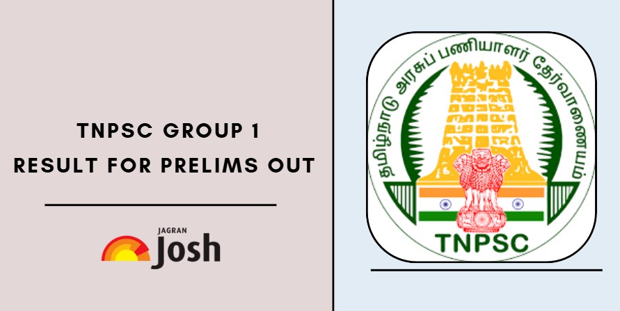 tnpsc group 1 result 2025 is declared for Prelims exam